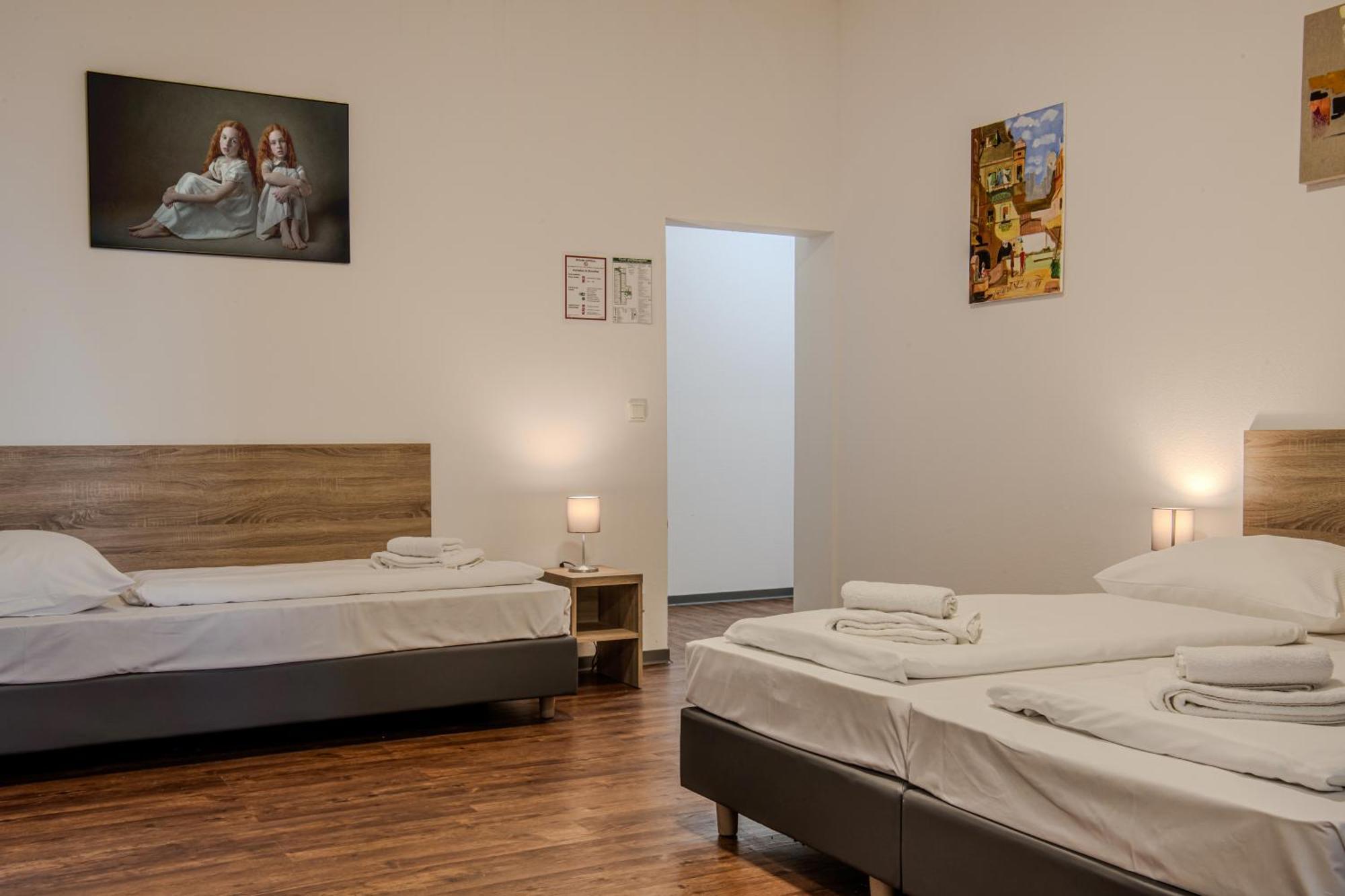 Queens Residenz Berlin Eksteriør billede