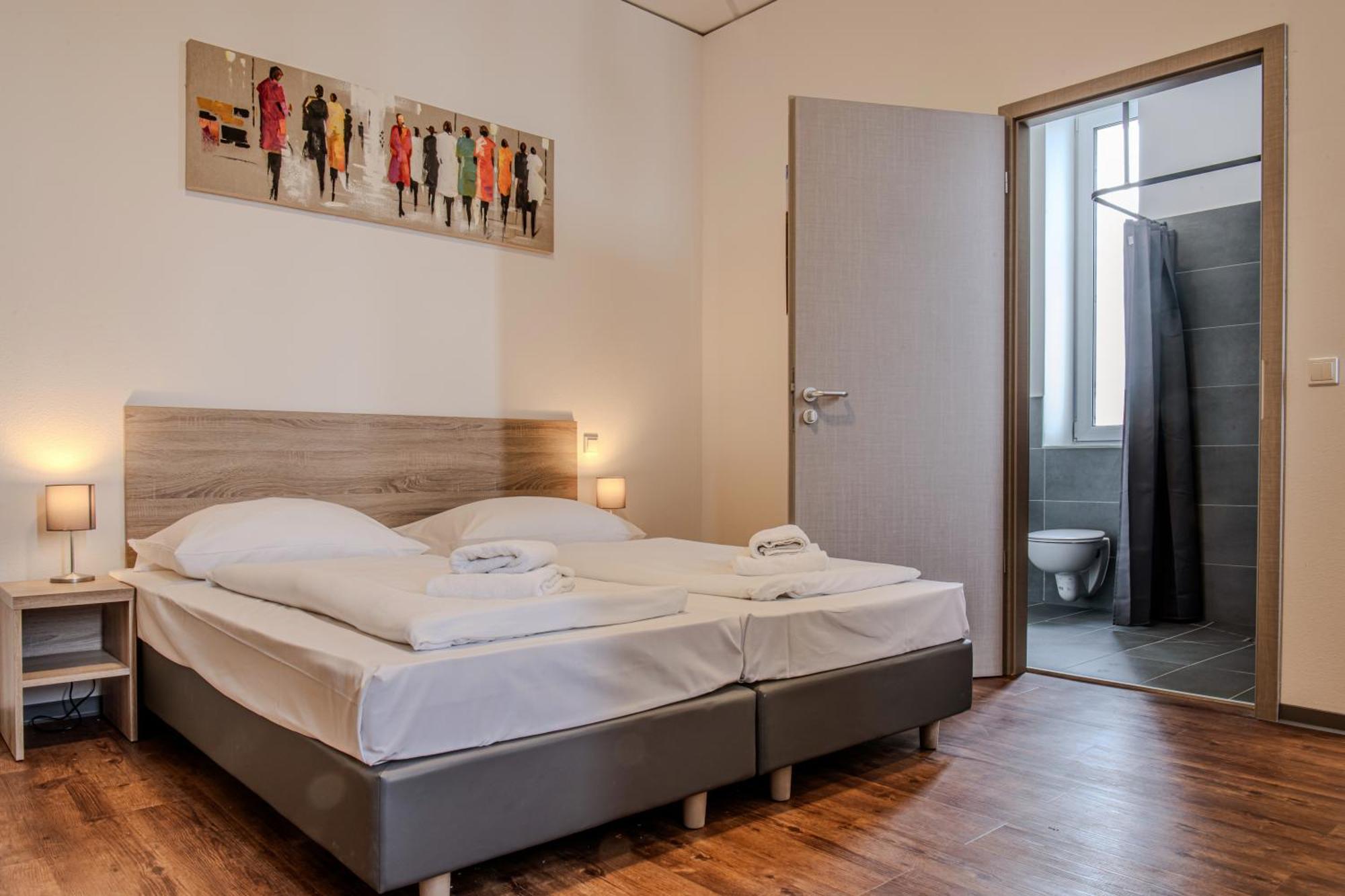 Queens Residenz Berlin Eksteriør billede