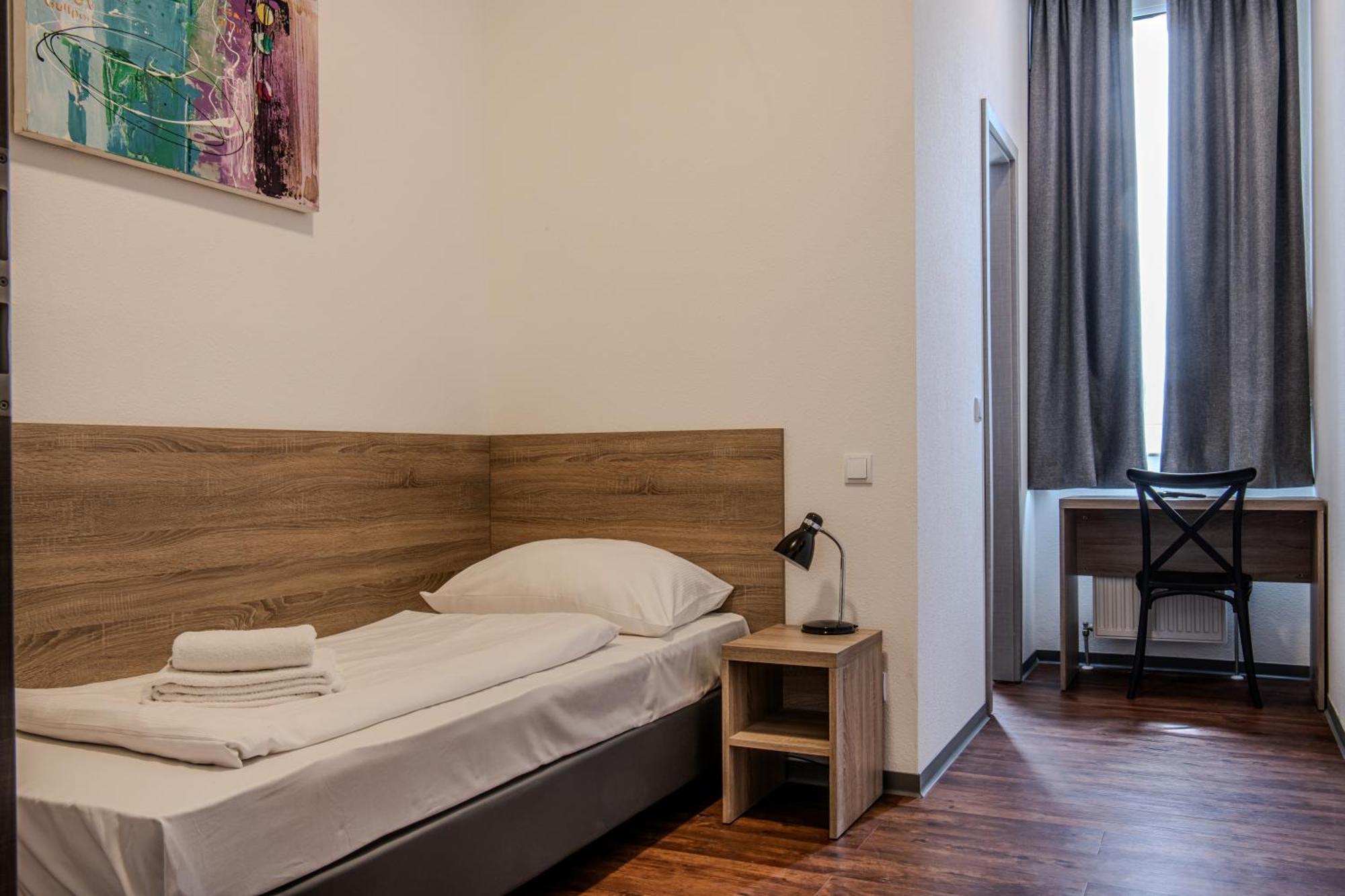 Queens Residenz Berlin Eksteriør billede