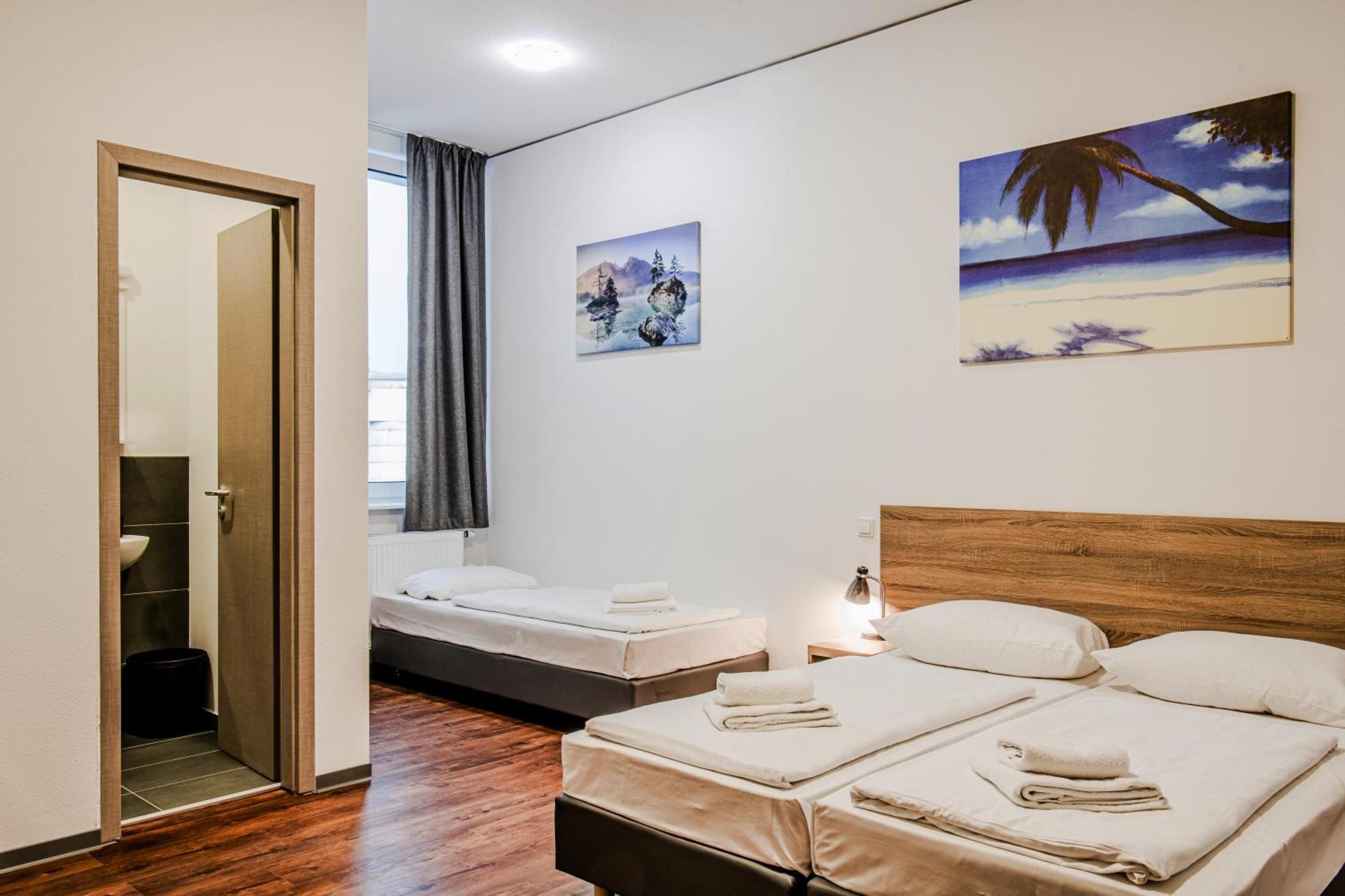 Queens Residenz Berlin Eksteriør billede