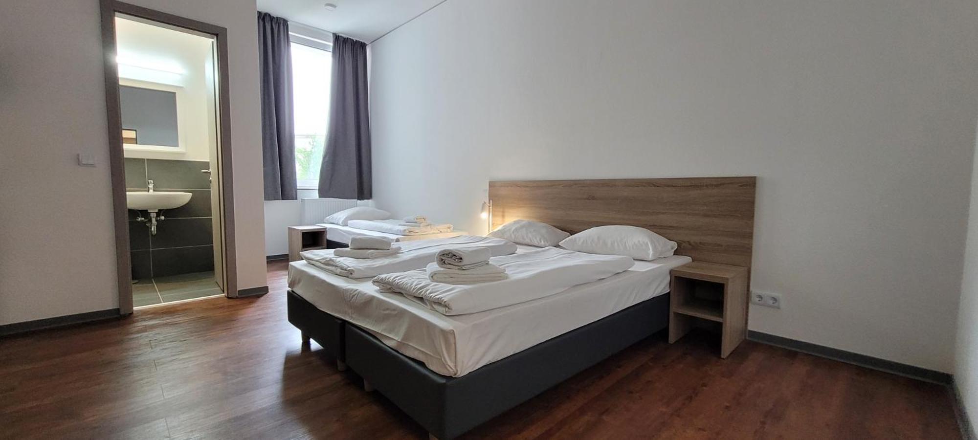 Queens Residenz Berlin Eksteriør billede