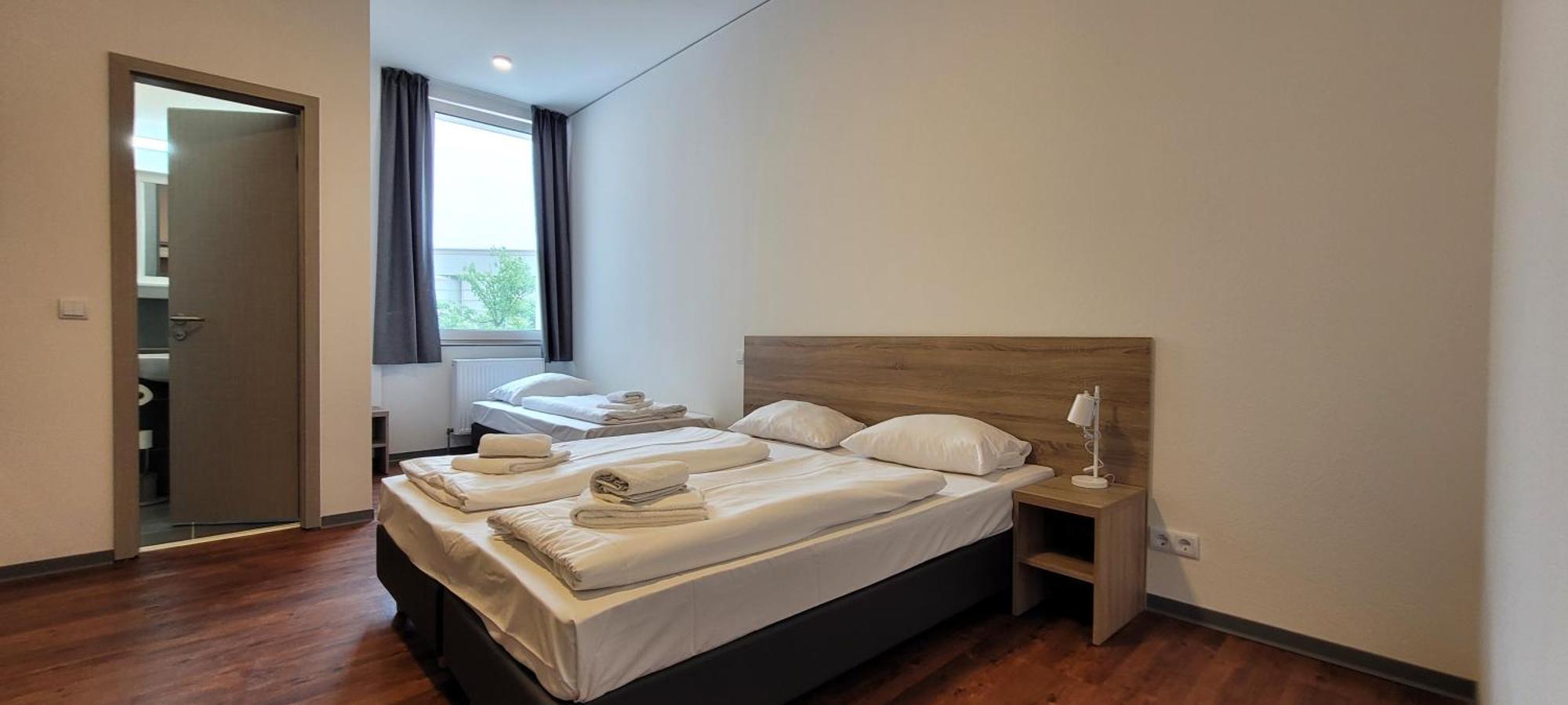 Queens Residenz Berlin Eksteriør billede