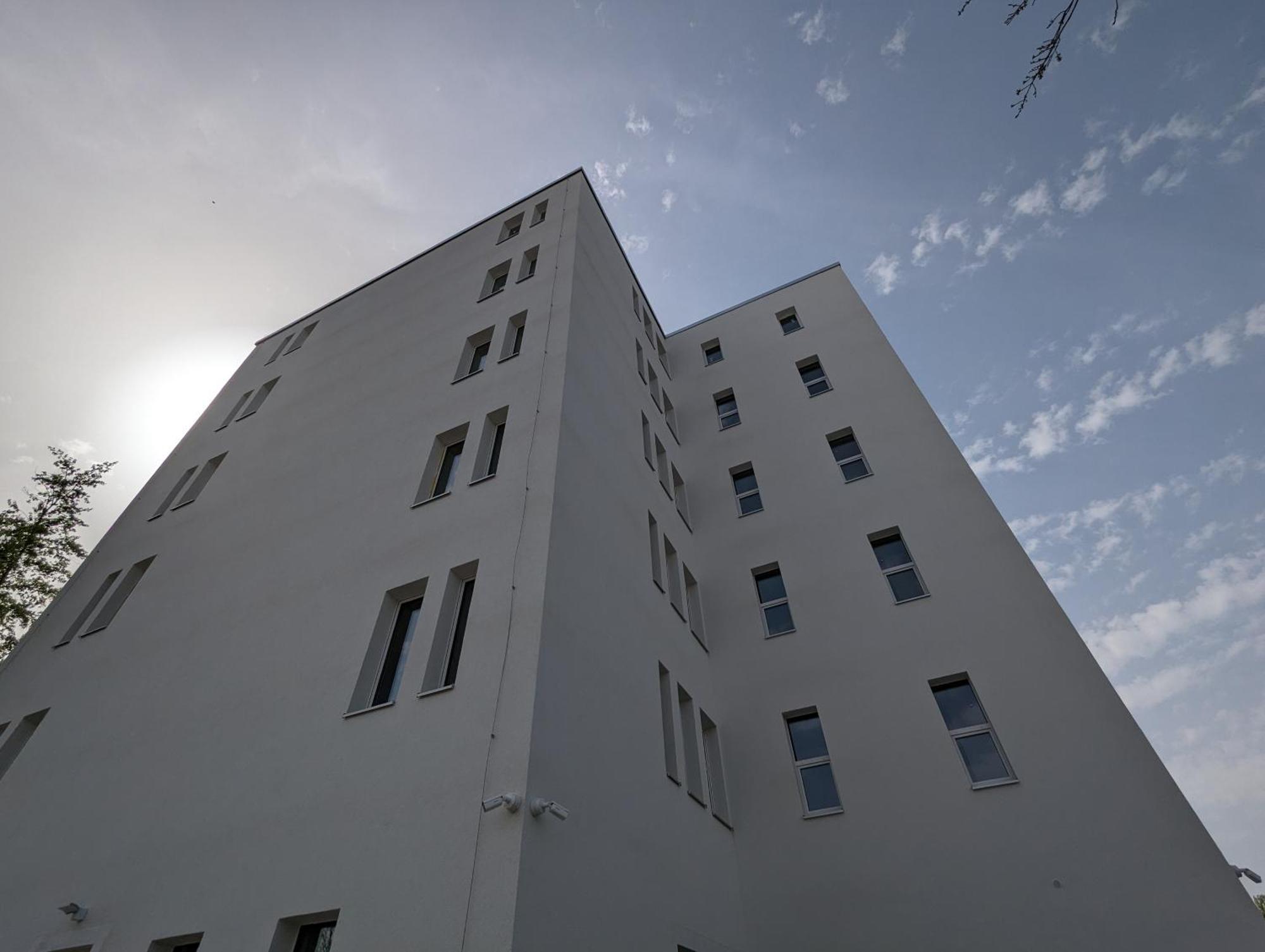 Queens Residenz Berlin Eksteriør billede